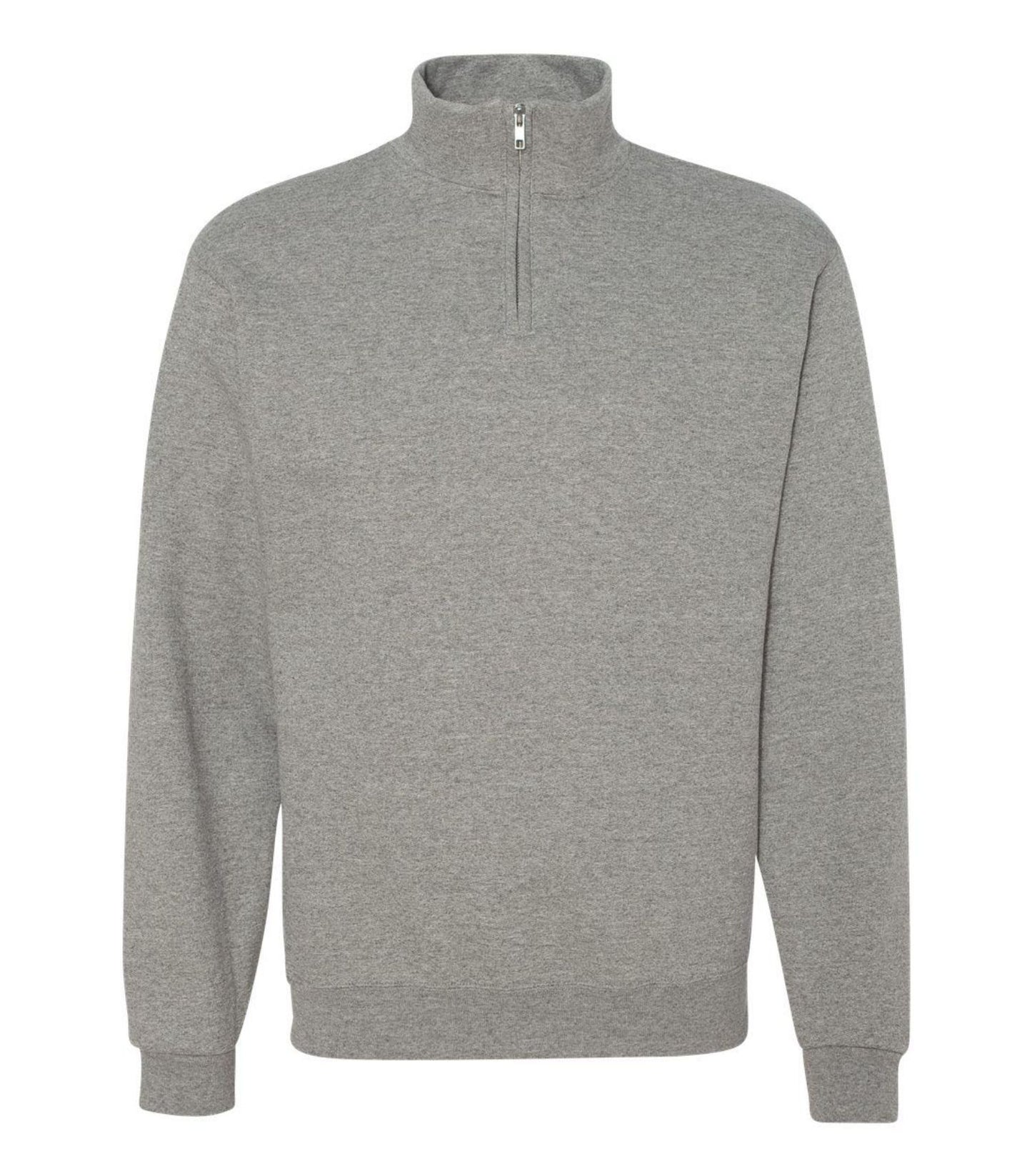 Nublend® Cadet Collar Quarter-Zip Sweatshirt - 995MR