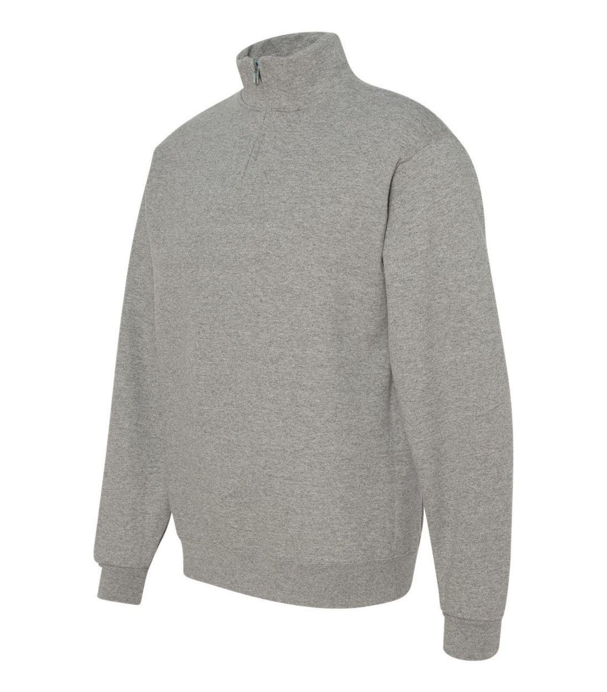 Nublend® Cadet Collar Quarter-Zip Sweatshirt - 995MR