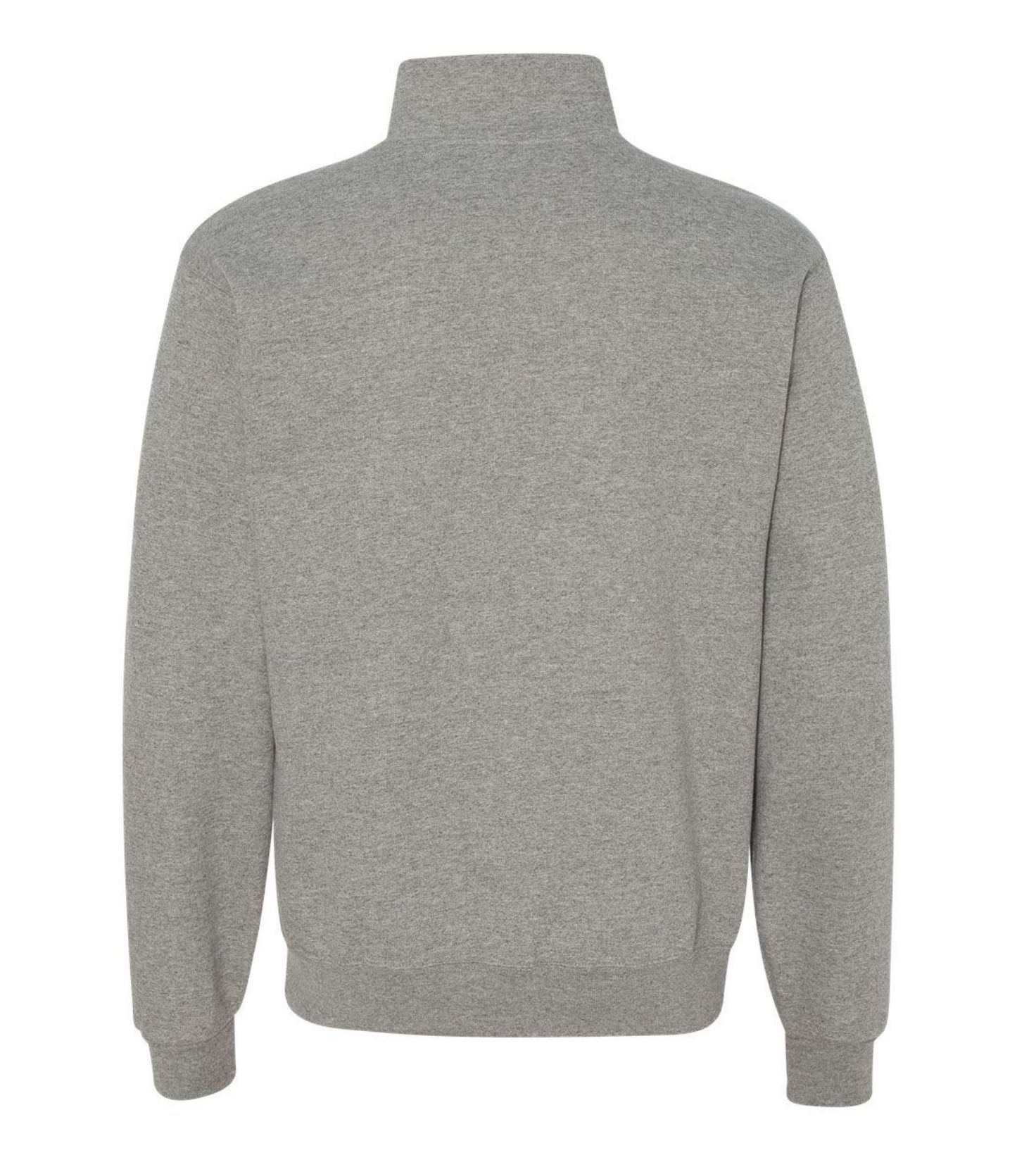 Nublend® Cadet Collar Quarter-Zip Sweatshirt - 995MR