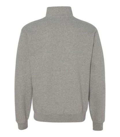 Nublend® Cadet Collar Quarter-Zip Sweatshirt - 995MR