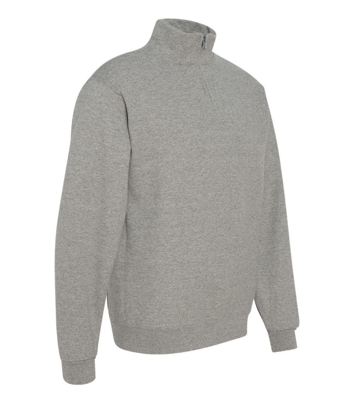 Nublend® Cadet Collar Quarter-Zip Sweatshirt - 995MR