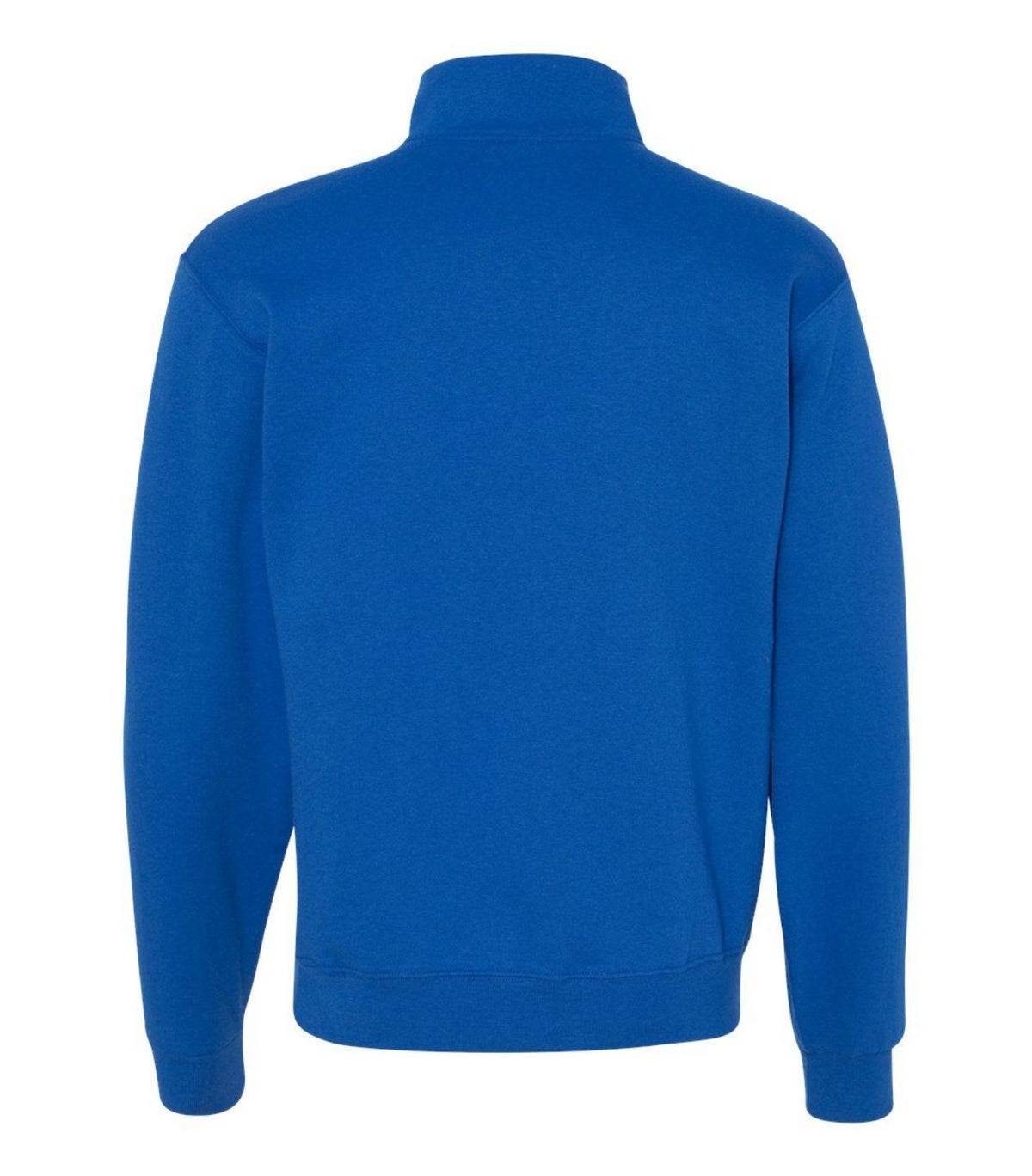 Nublend® Cadet Collar Quarter-Zip Sweatshirt - 995MR