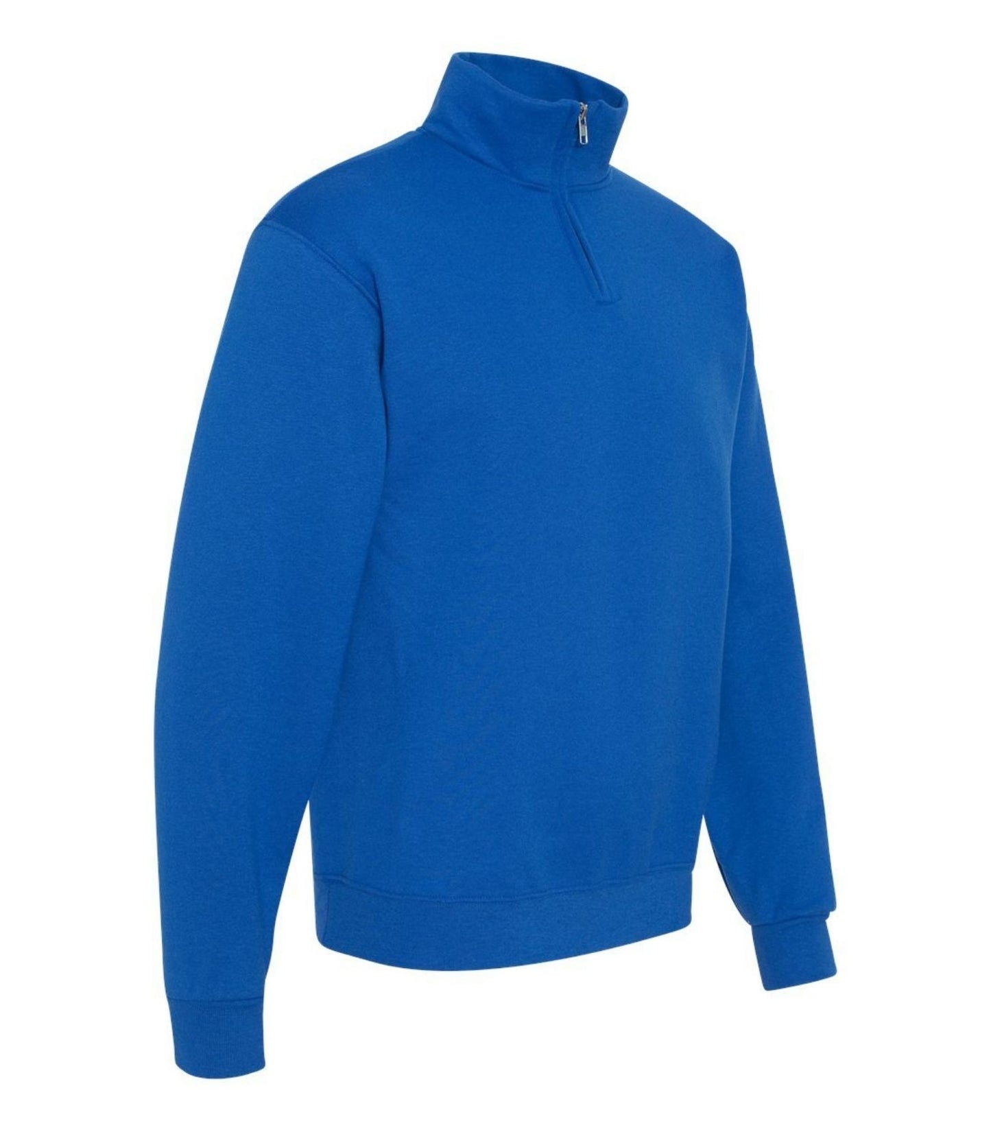 Nublend® Cadet Collar Quarter-Zip Sweatshirt - 995MR
