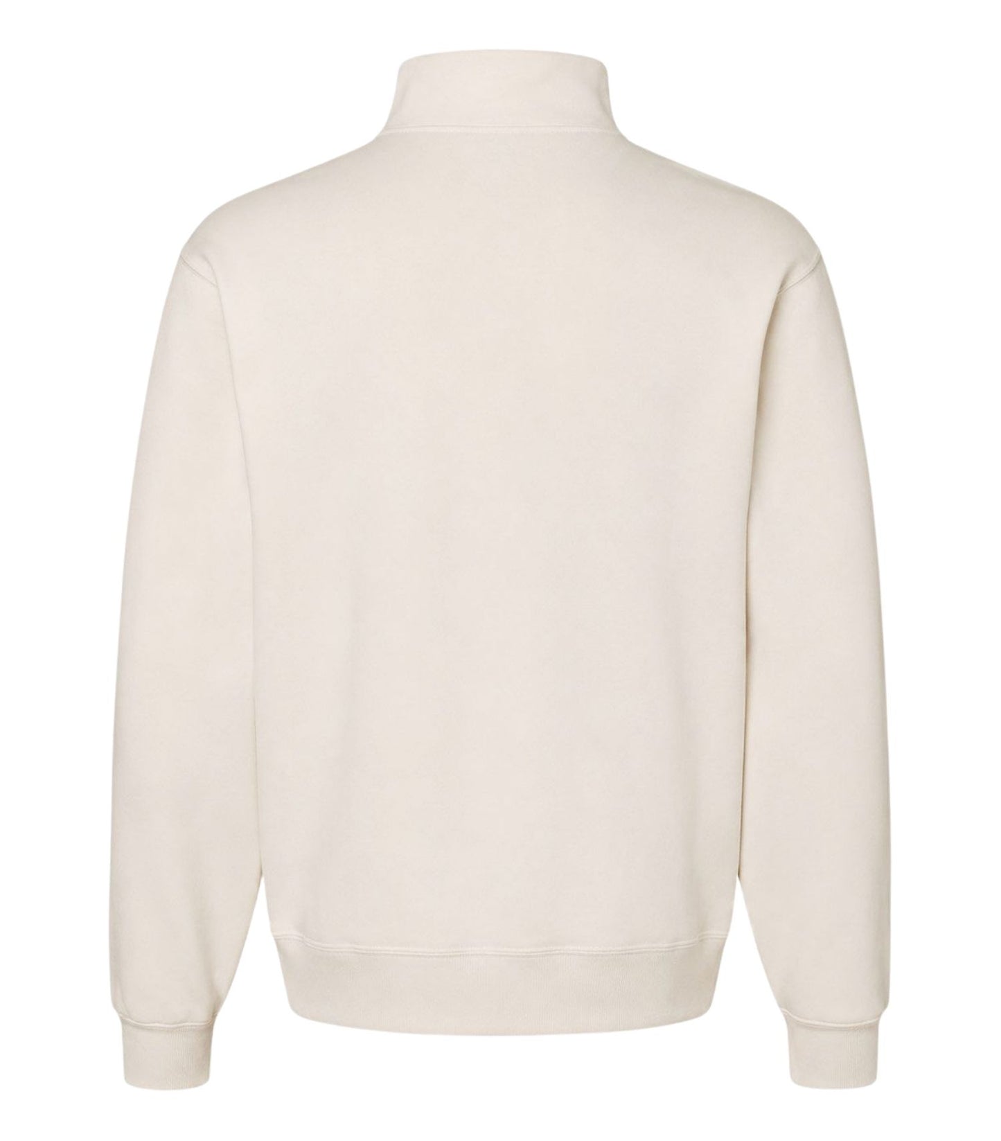 Nublend® Cadet Collar Quarter-Zip Sweatshirt - 995MR