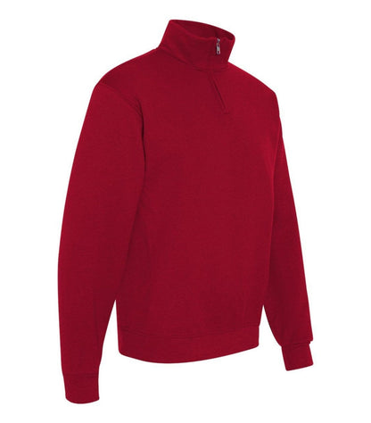 Nublend® Cadet Collar Quarter-Zip Sweatshirt - 995MR