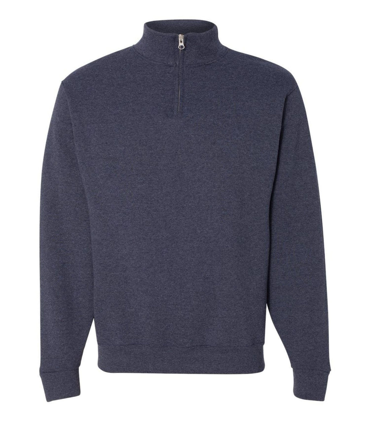 Nublend® Cadet Collar Quarter-Zip Sweatshirt - 995MR