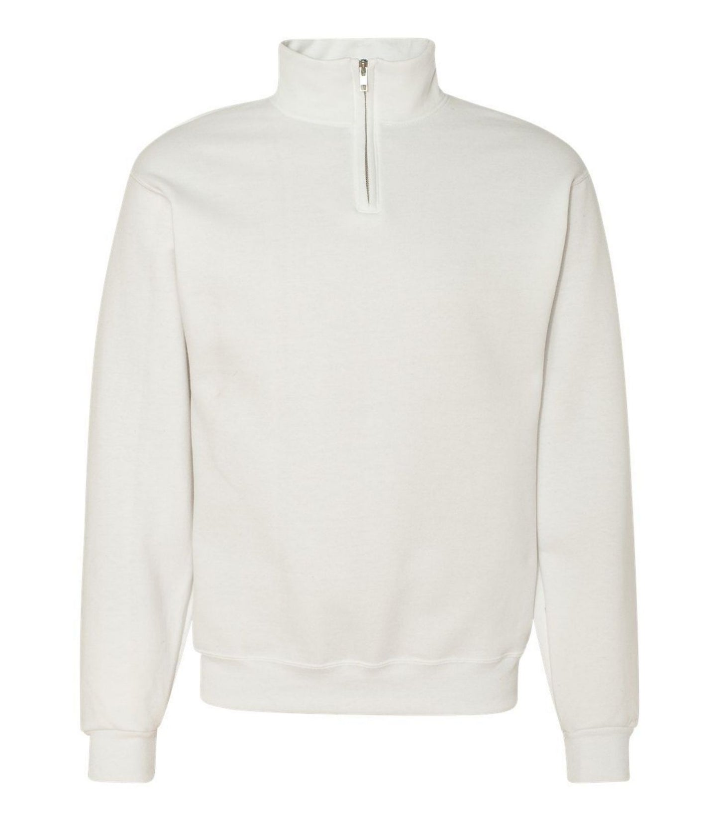Nublend® Cadet Collar Quarter-Zip Sweatshirt - 995MR