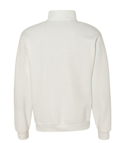 Nublend® Cadet Collar Quarter-Zip Sweatshirt - 995MR