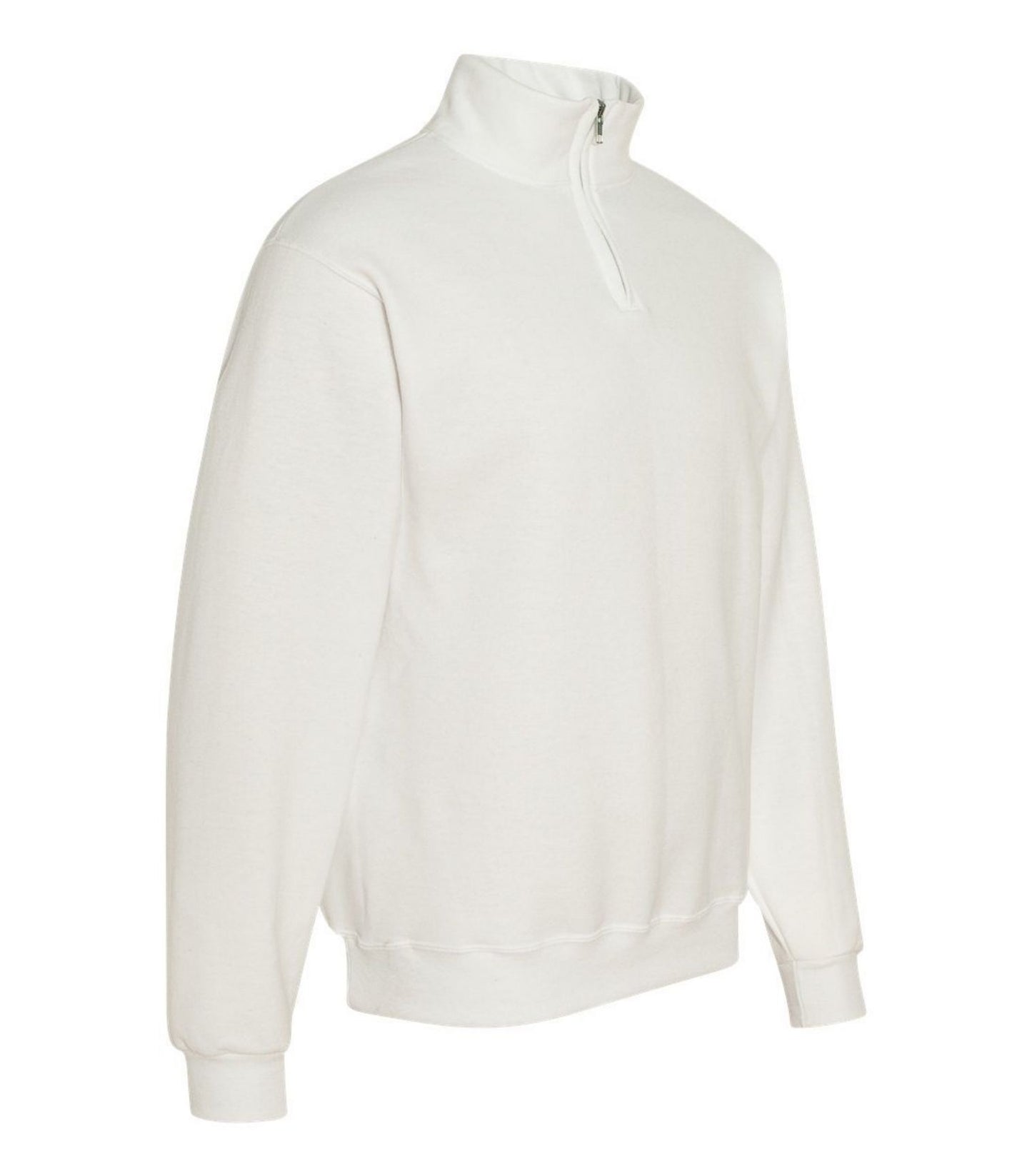 Nublend® Cadet Collar Quarter-Zip Sweatshirt - 995MR