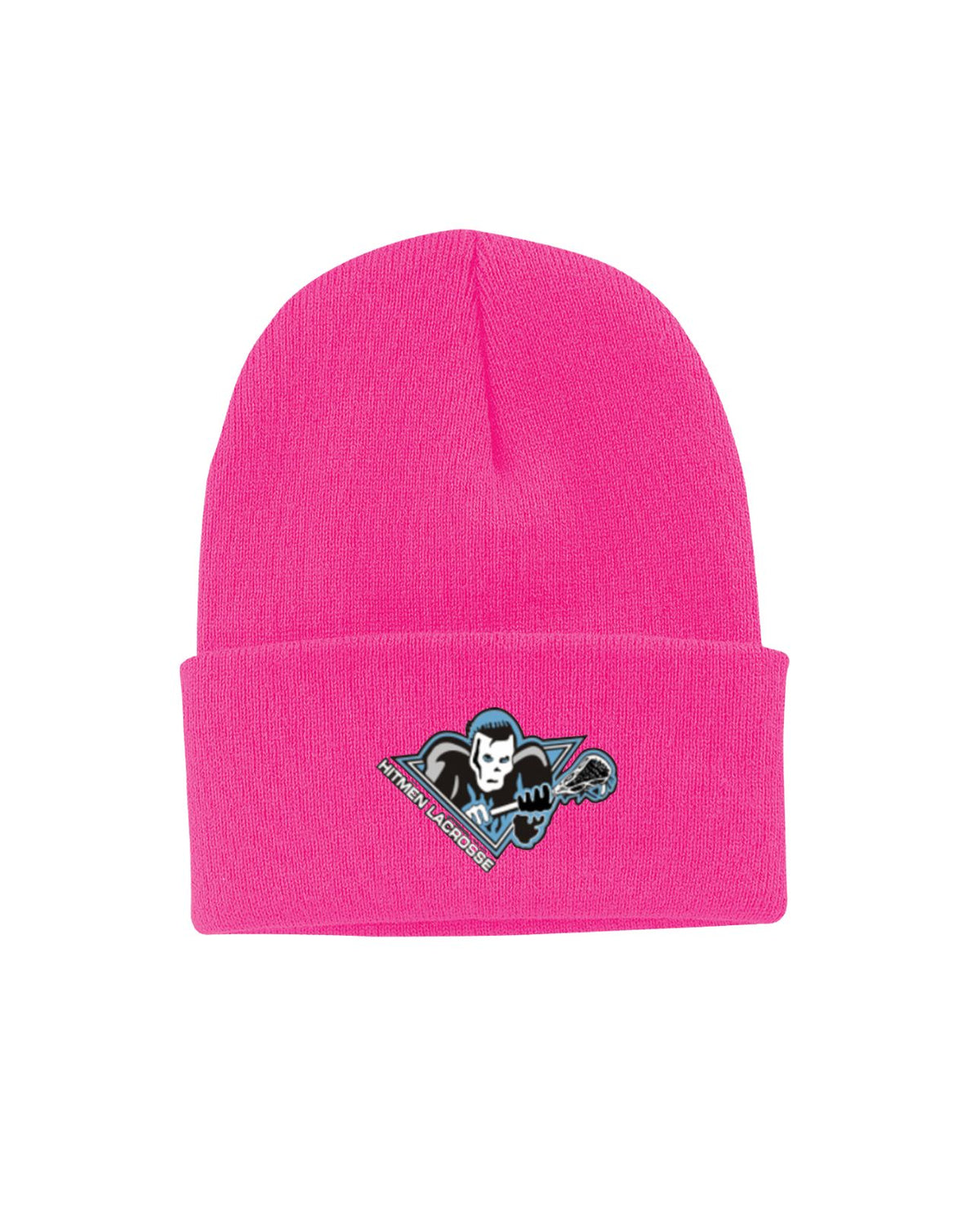 Hitmen Logo Toque