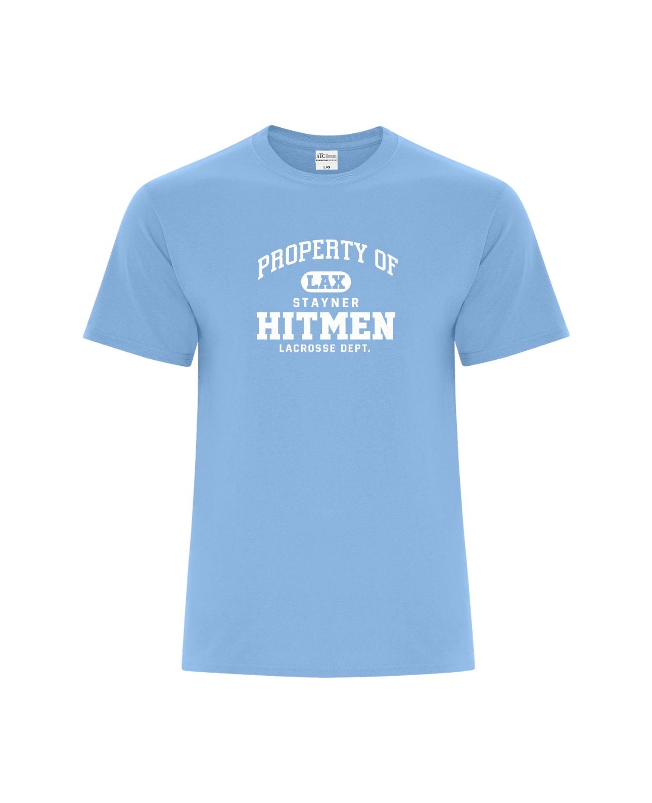 Property of Hitmen Graphic Tee