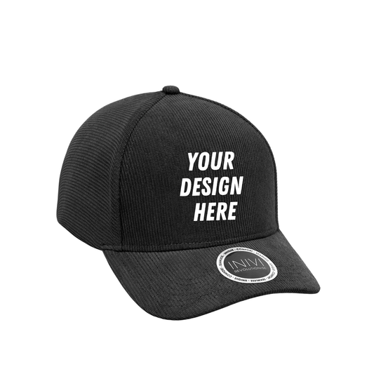 Cooper Corduroy 2-Panel Cap - IV141
