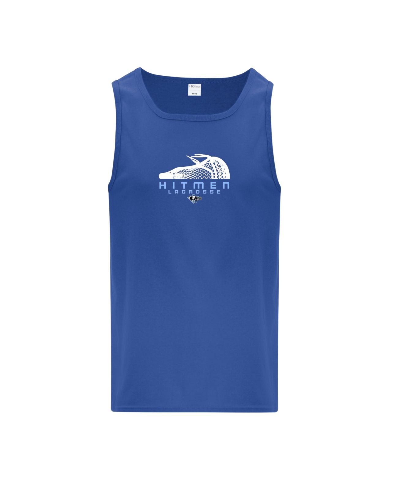 Hitmen Graphic Men's Tank