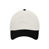 Two Tone Unstructured Snapback Cap - KOI1830