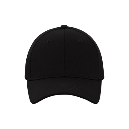 Cotton Twill 6-Panel Snapback Cap - KOI1831