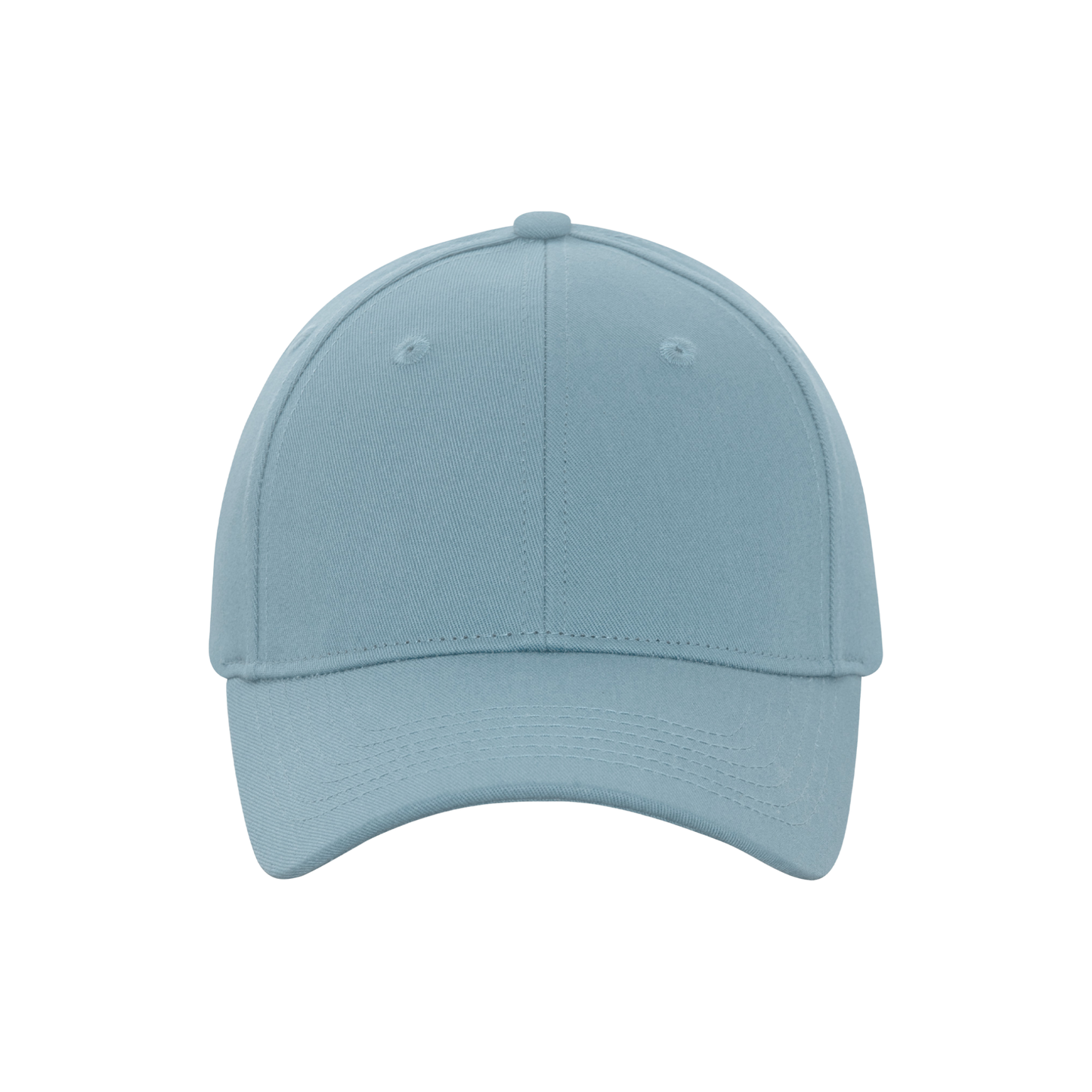 Cotton Twill 6-Panel Snapback Cap - KOI1831