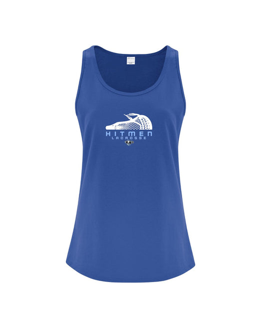 Hitmen Graphic Women's Tank