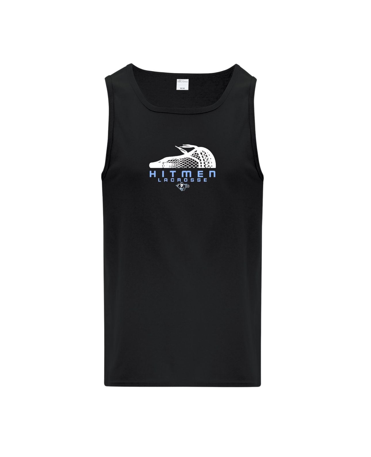 Hitmen Graphic Men's Tank