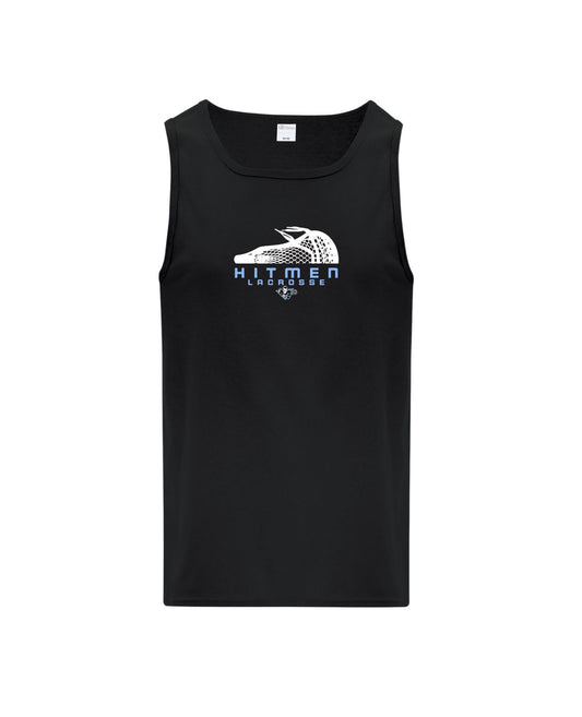 Hitmen Graphic Men's Tank