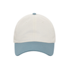 Two Tone Unstructured Snapback Cap - KOI1830