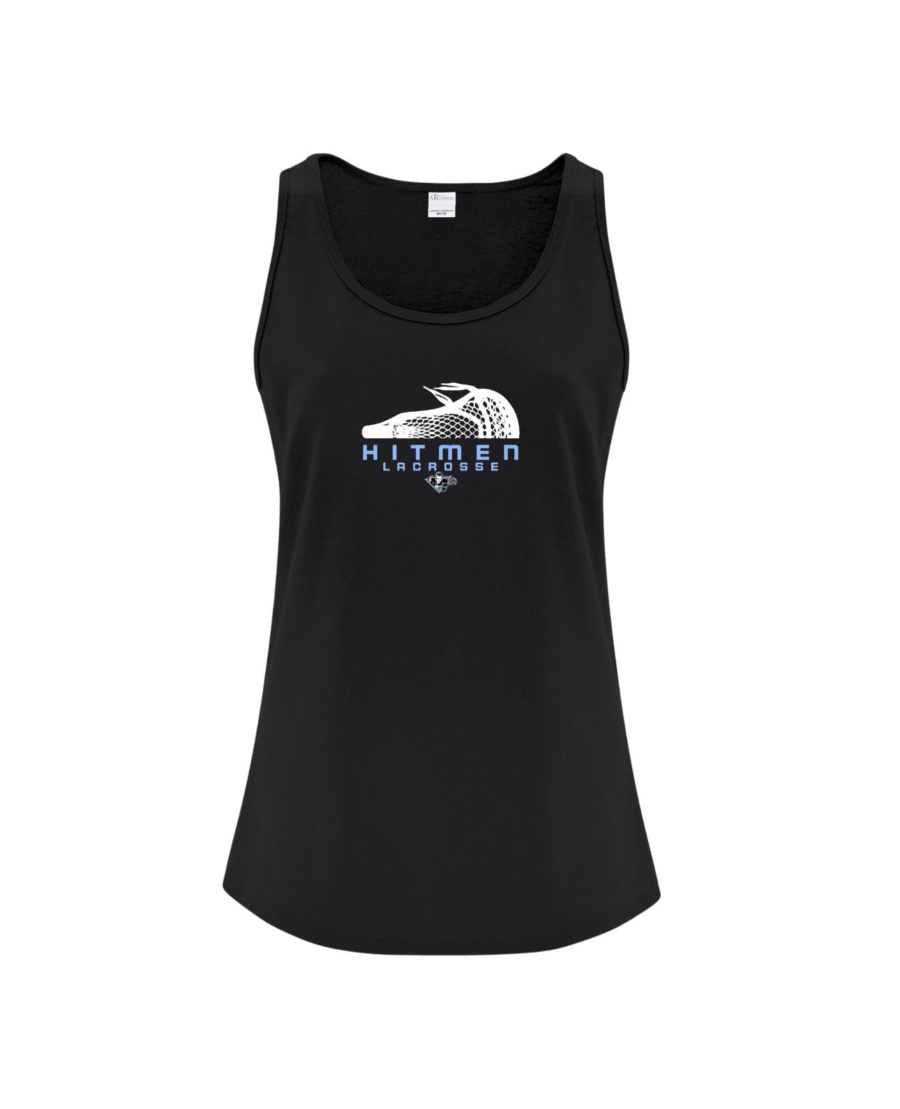 Hitmen Graphic Women's Tank