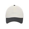 Two Tone Unstructured Snapback Cap - KOI1830