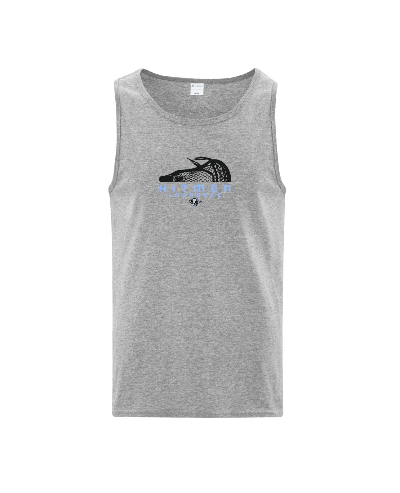 Hitmen Graphic Men's Tank