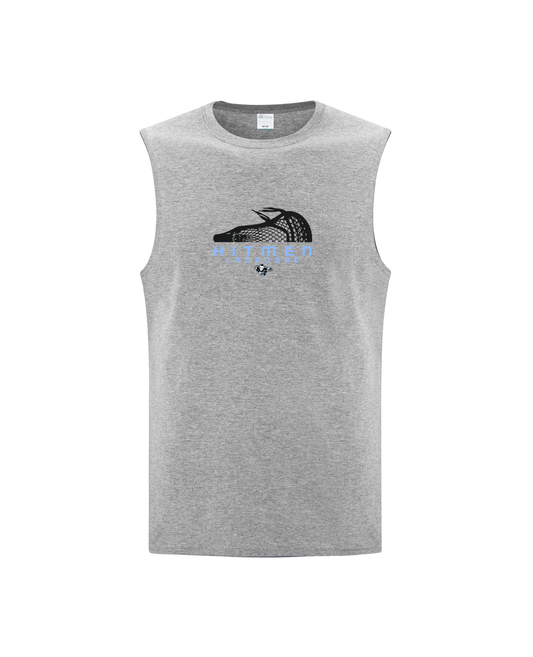 Hitmen Graphic Muscle Tank