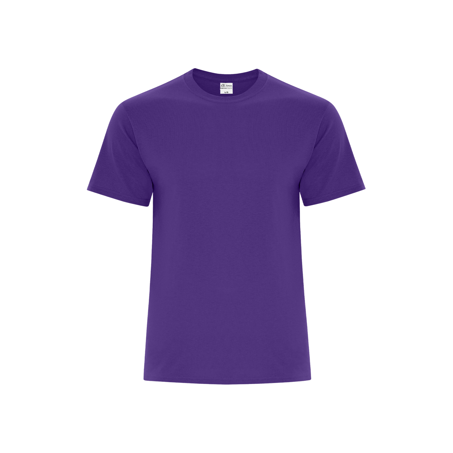 Everyday Cotton Blend Tee - ATC5050