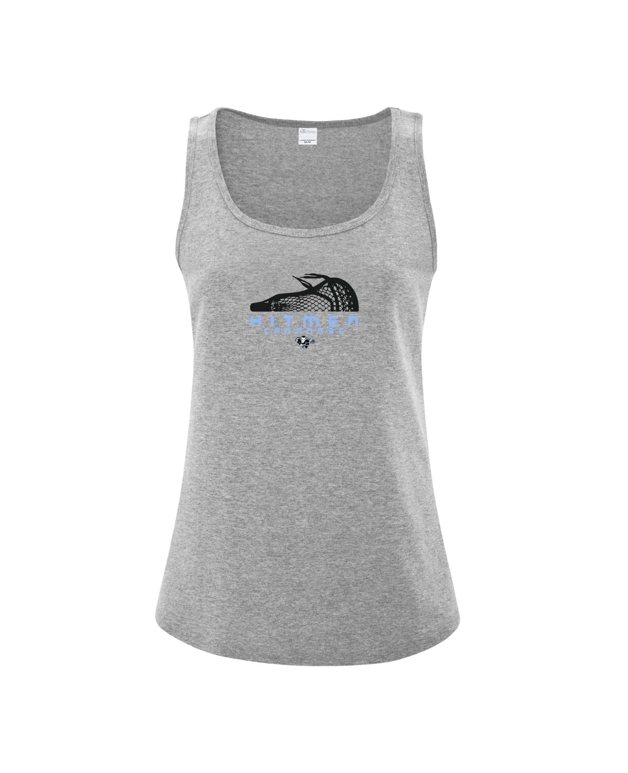 Hitmen Graphic Women's Tank