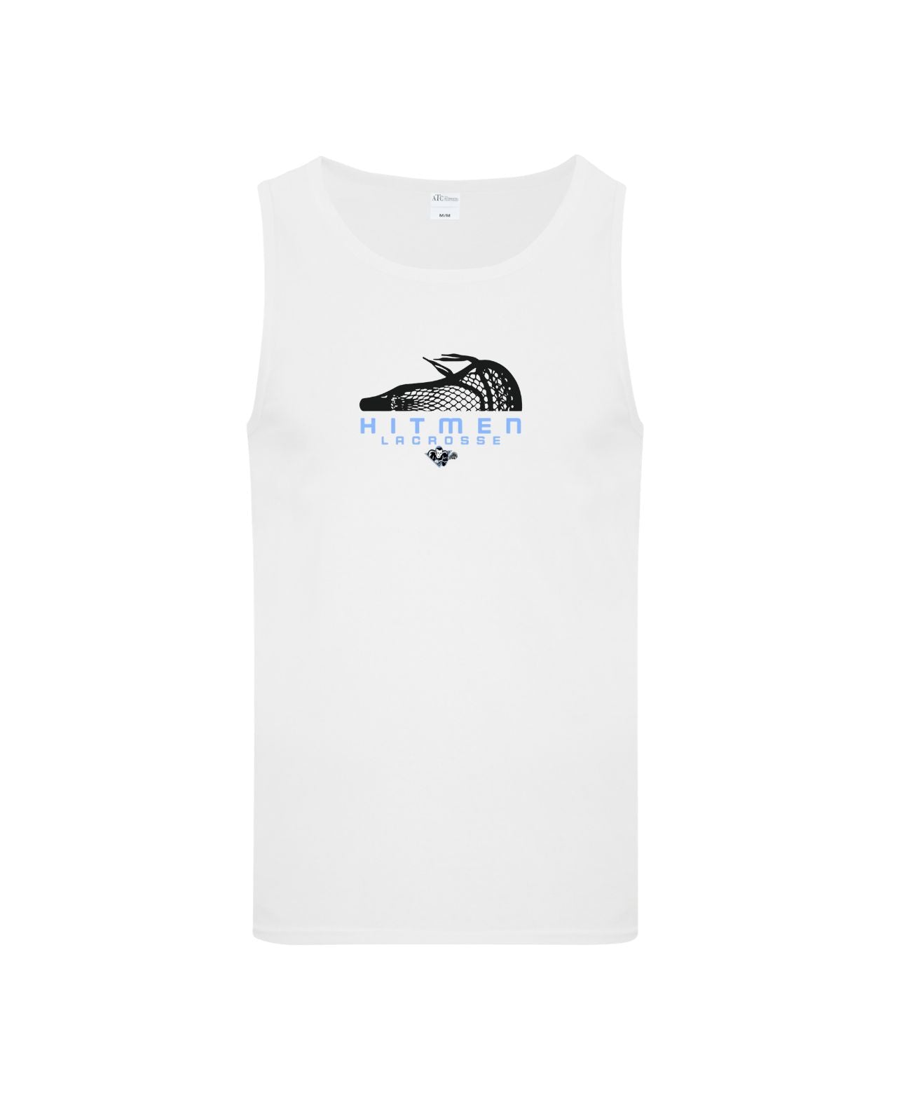 Hitmen Graphic Men's Tank