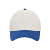 Two Tone Unstructured Snapback Cap - KOI1830
