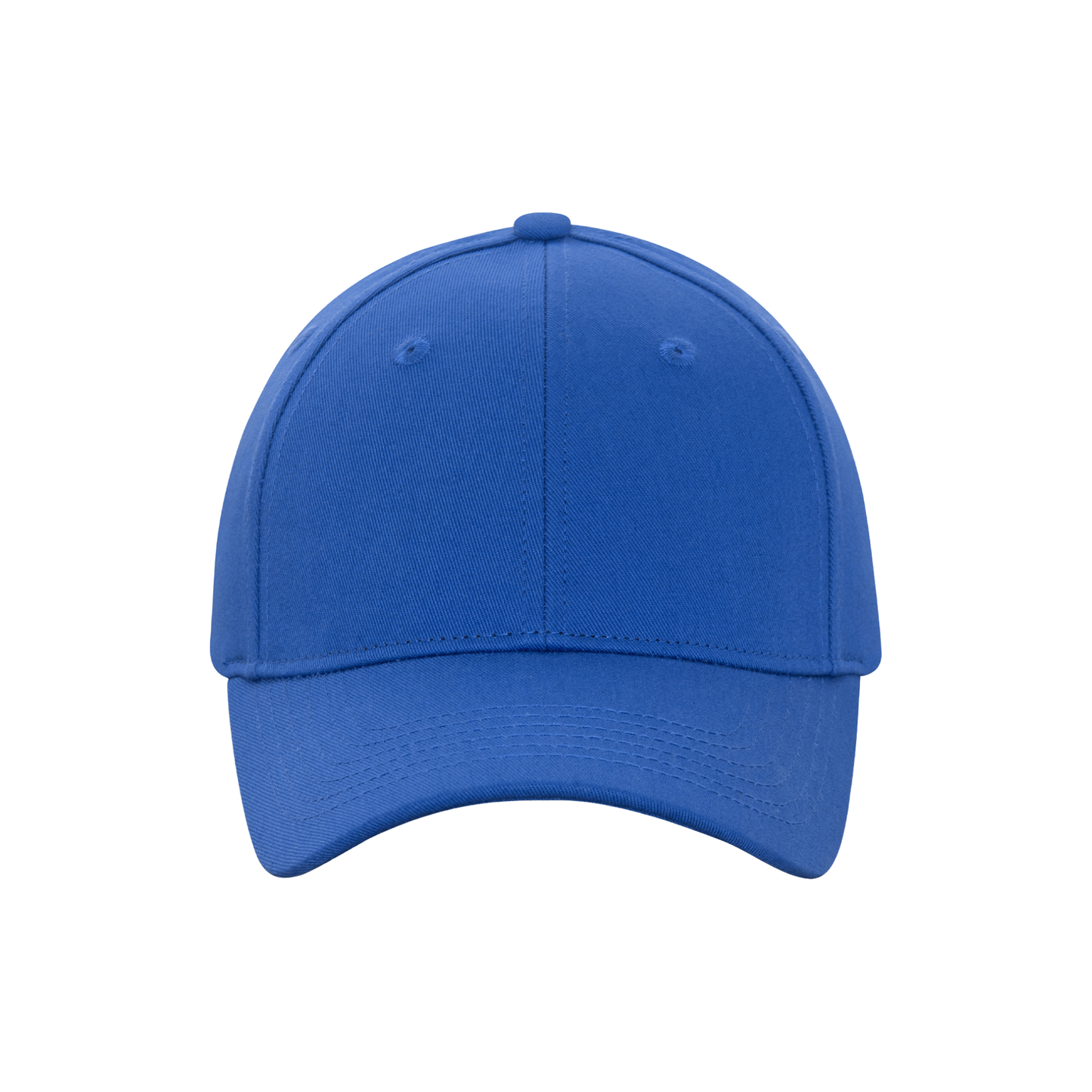 Cotton Twill 6-Panel Snapback Cap - KOI1831