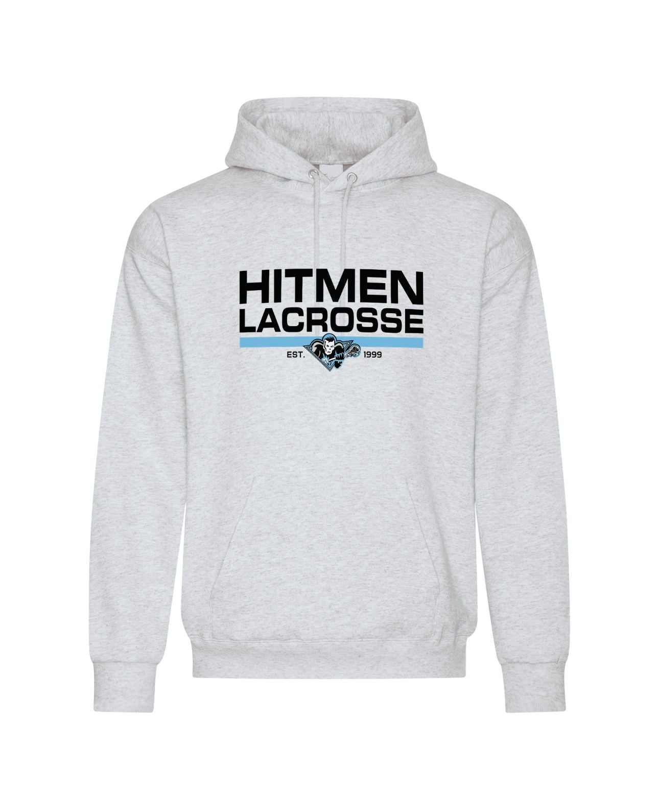 Hitmen Lacrosse Est. Graphic Hoodie