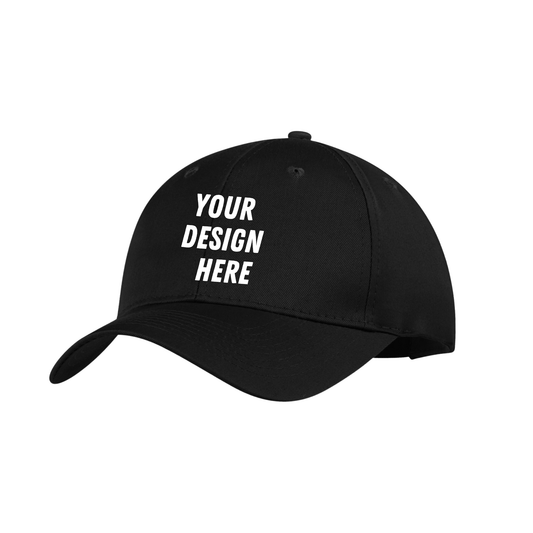 Everyday Cotton Twill Cap - C130