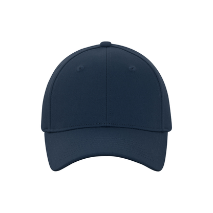 Cotton Twill 6-Panel Snapback Cap - KOI1831