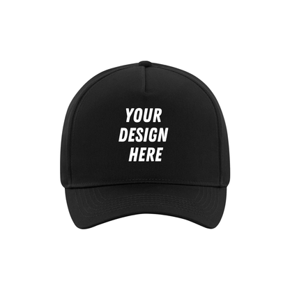 Everyday Cotton Twill 5-Panel Cap - C1340