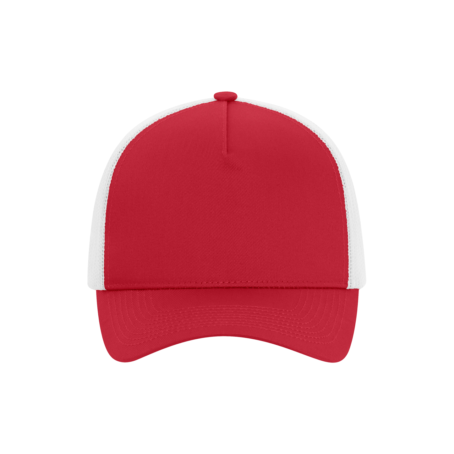 Everyday Cotton Twill 5-Panel Trucker Cap - C1342