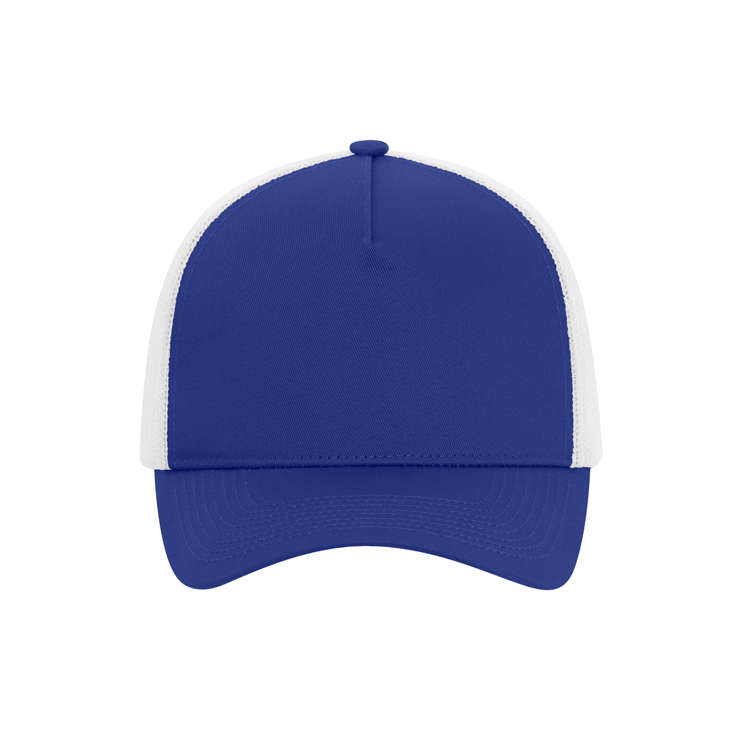 Everyday Cotton Twill 5-Panel Trucker Cap - C1342