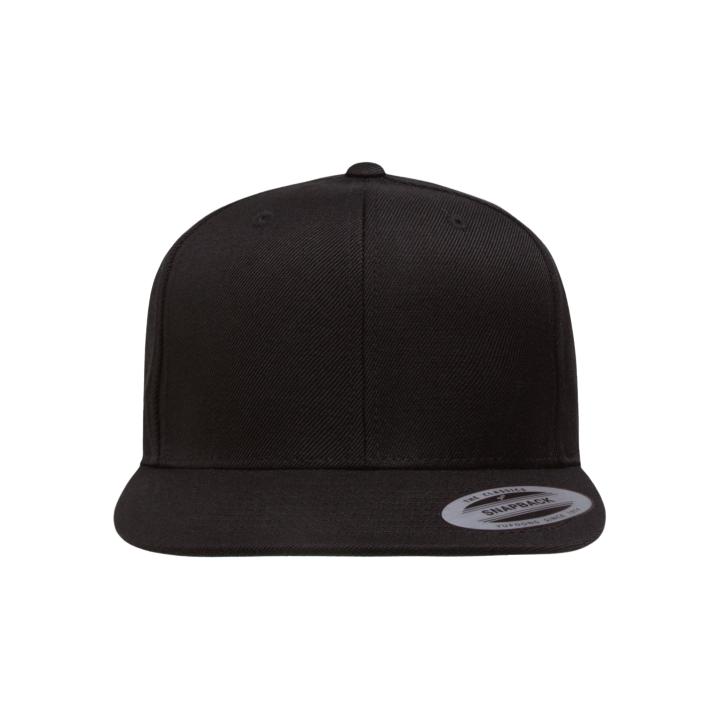 YUPOONG® Premium Classic Snapback - 6089M