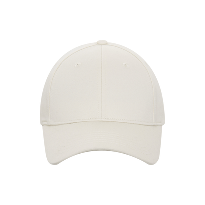 Cotton Twill 6-Panel Snapback Cap - KOI1831