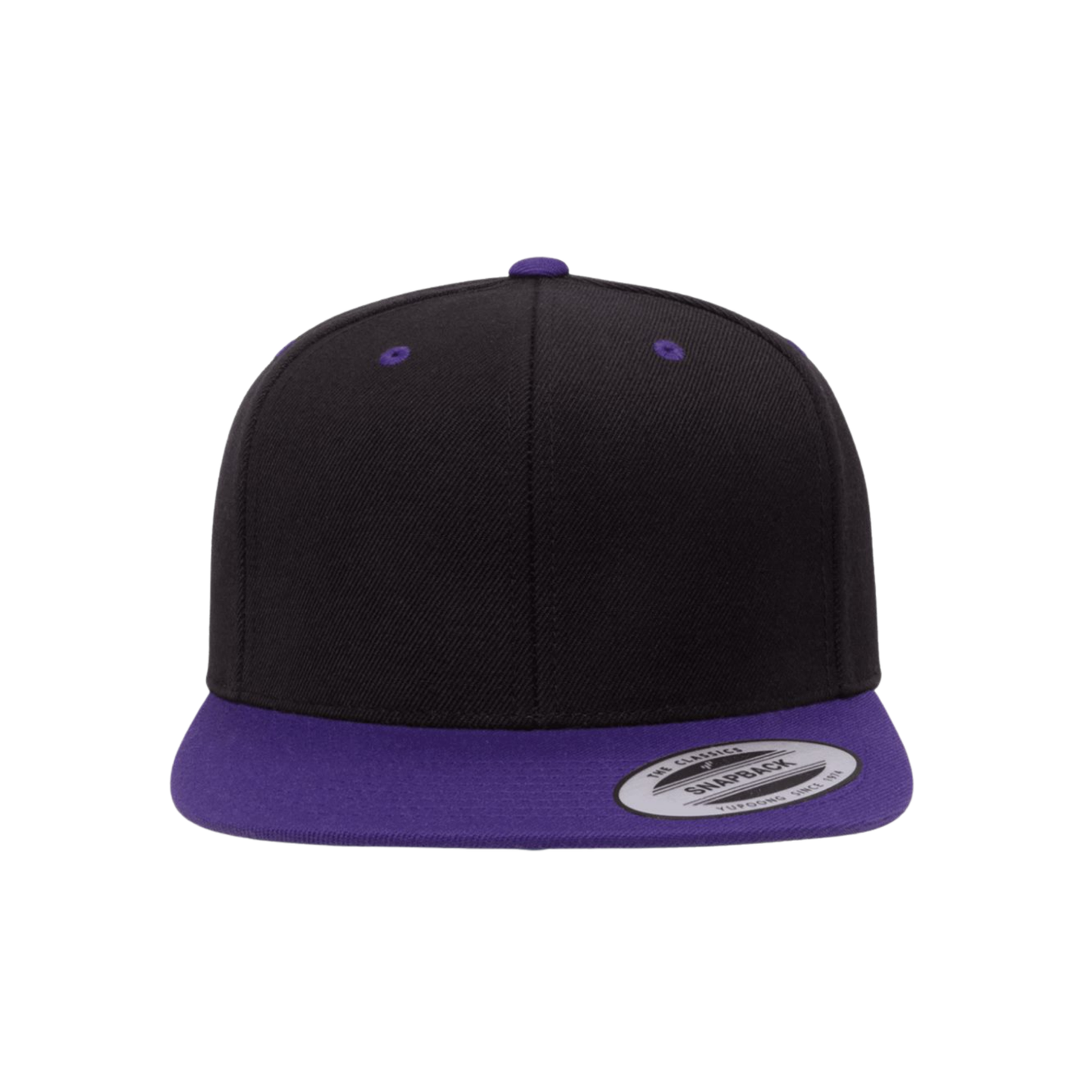 YUPOONG® Premium Classic Snapback - 6089M