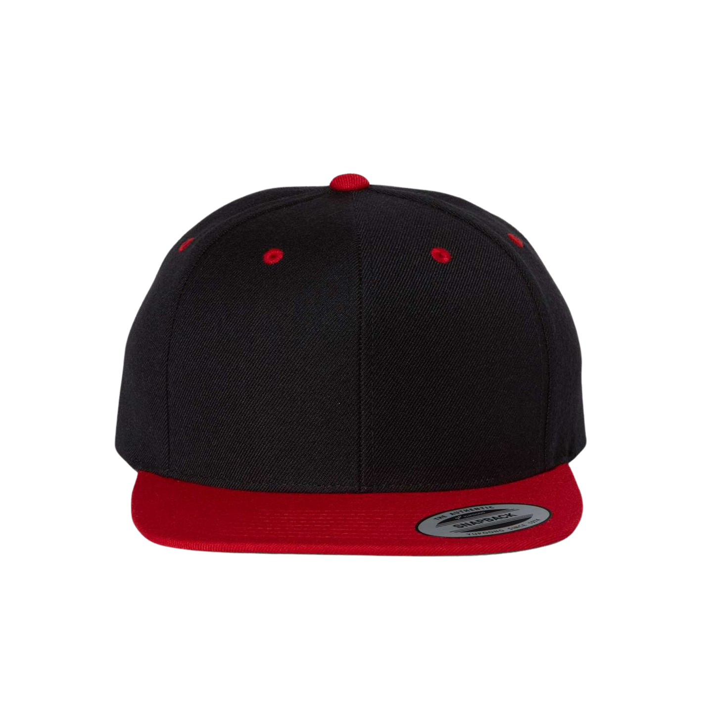 YUPOONG® Premium Classic Snapback - 6089M