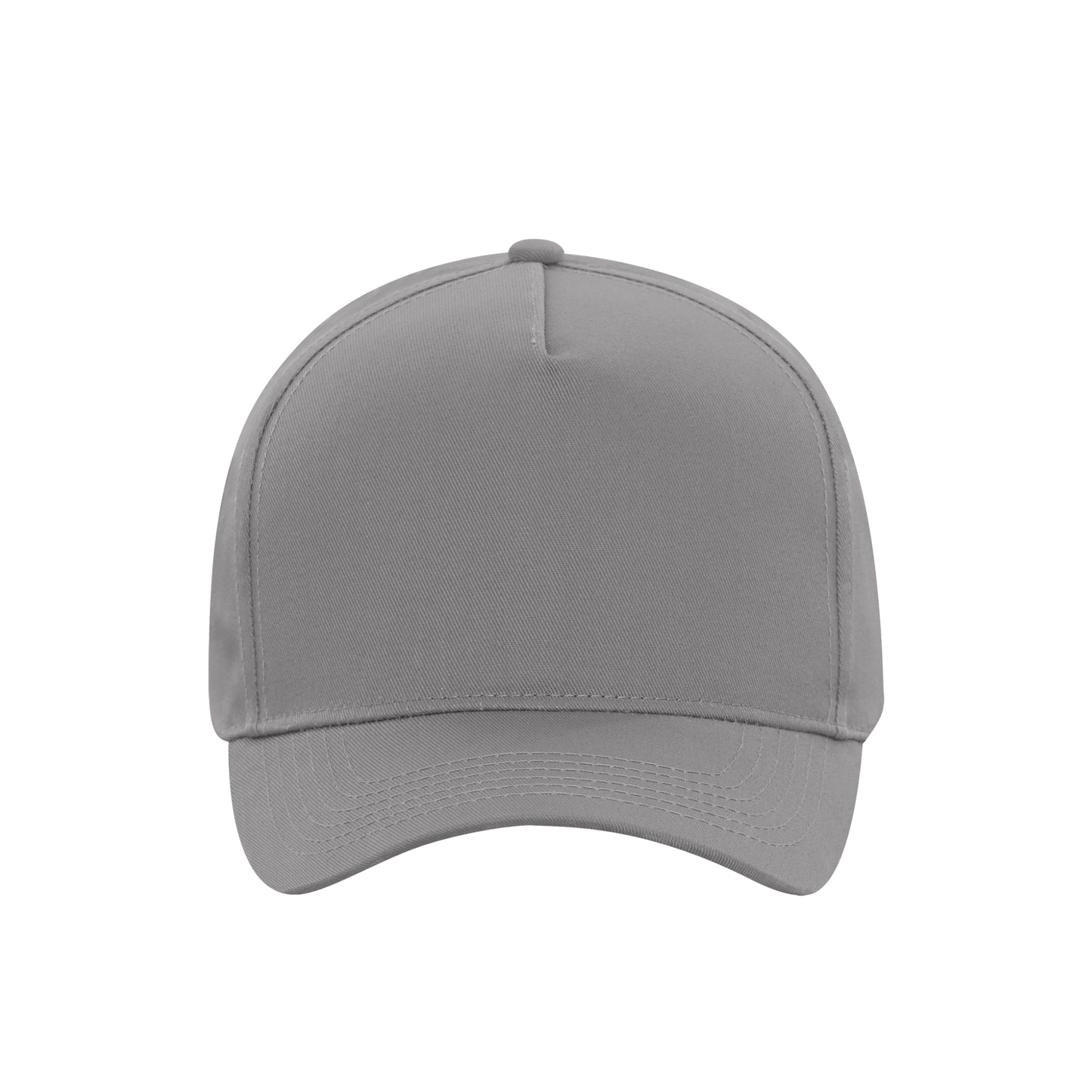 Everyday Cotton Twill 5-Panel Cap - C1340