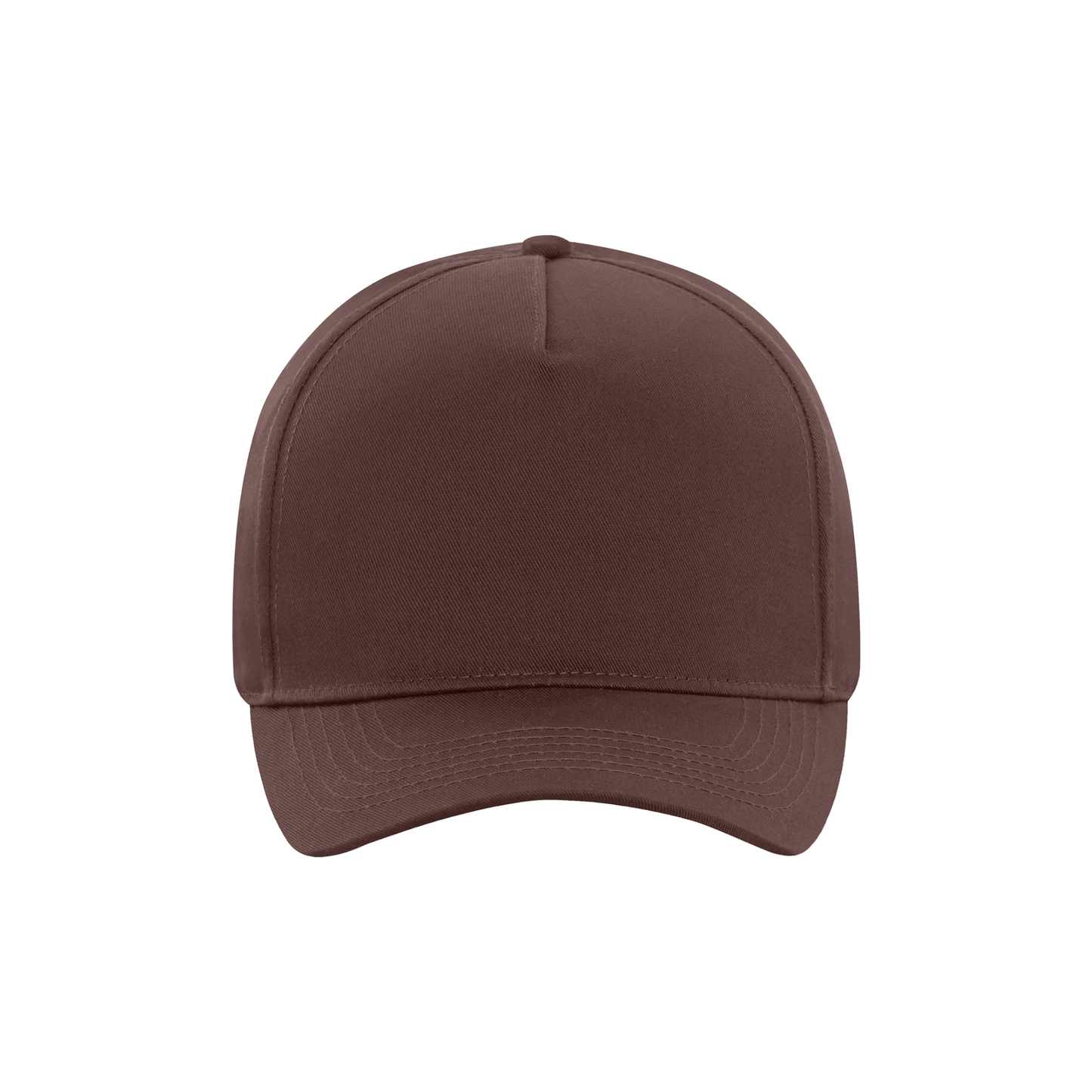 Everyday Cotton Twill 5-Panel Cap - C1340