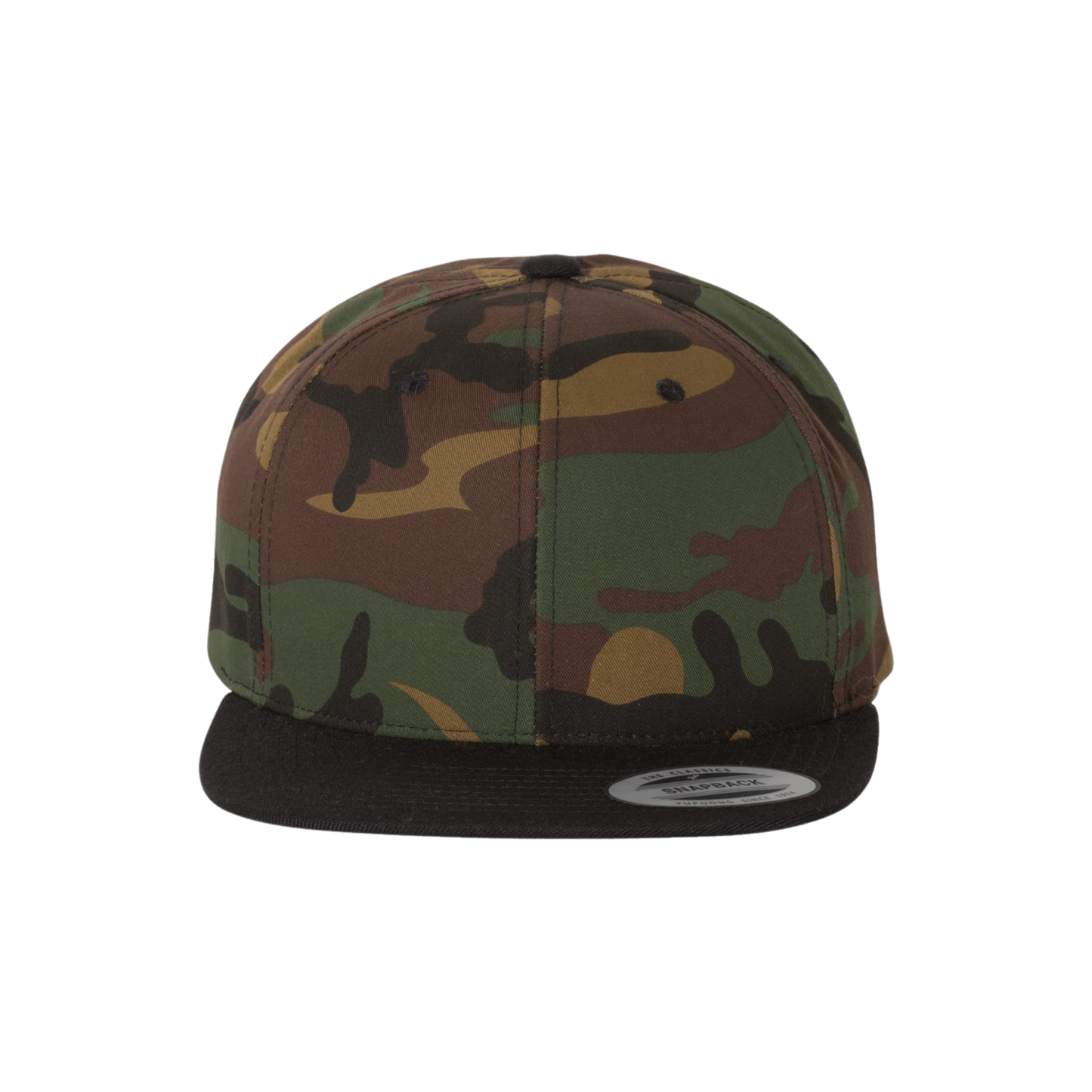 YUPOONG® Premium Classic Snapback - 6089M