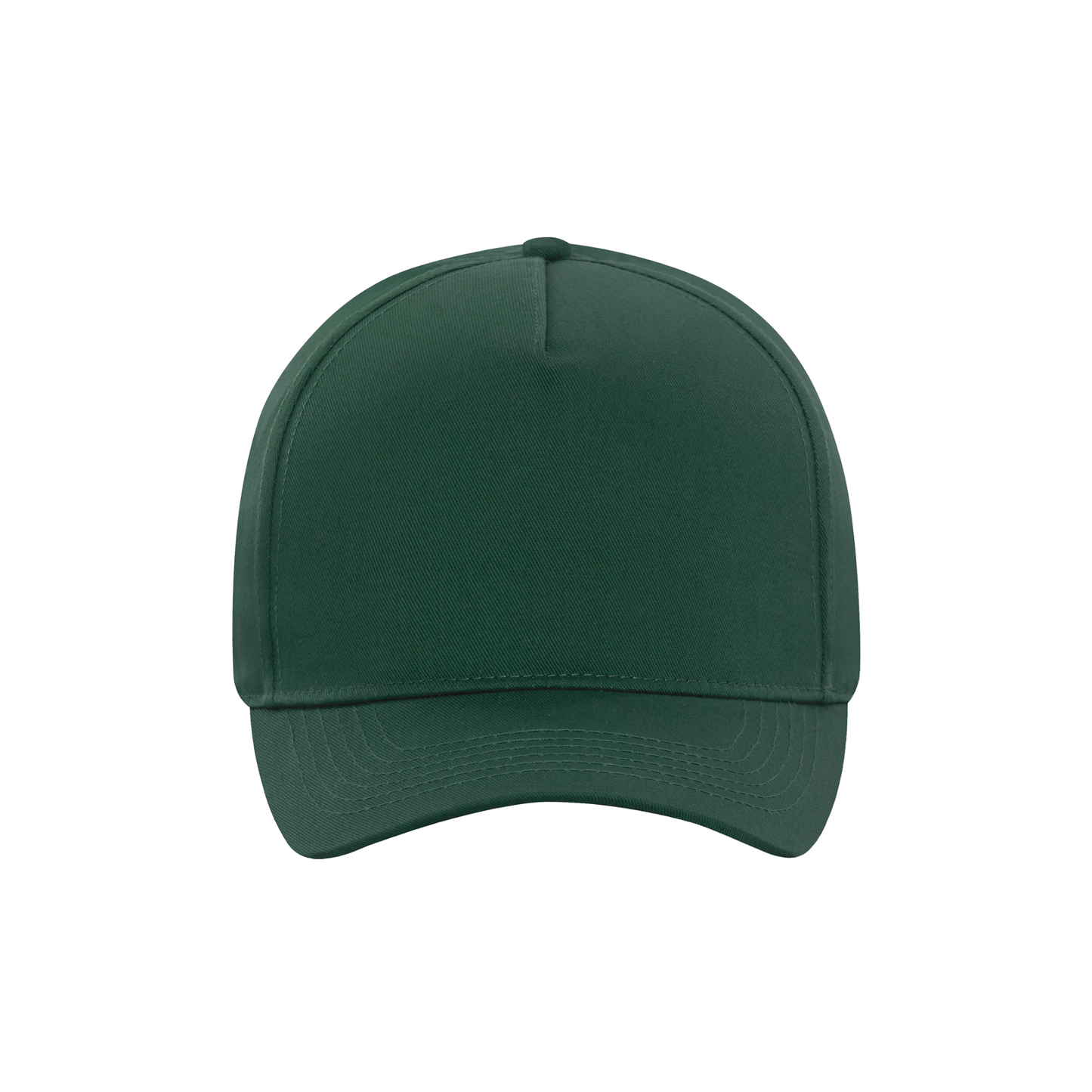 Everyday Cotton Twill 5-Panel Cap - C1340