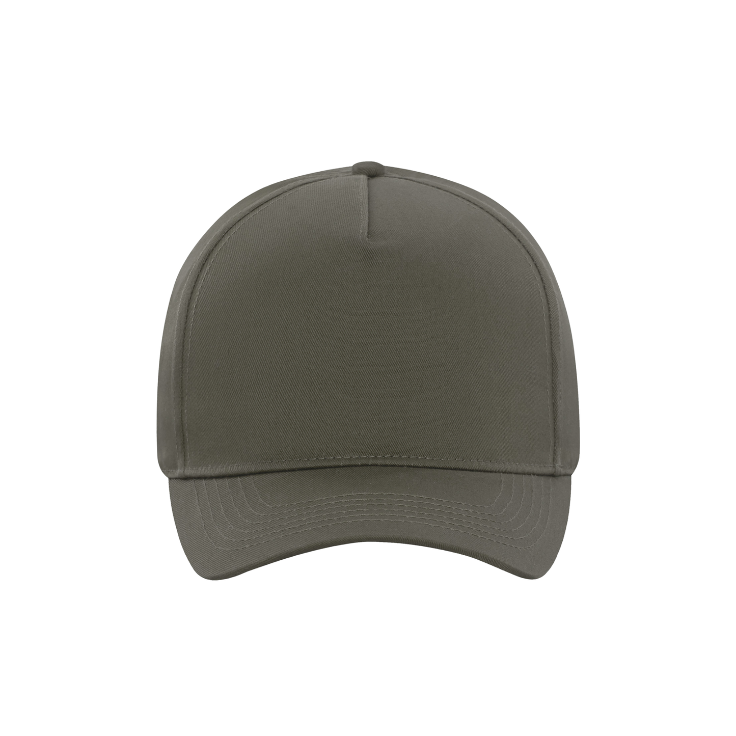 Everyday Cotton Twill 5-Panel Cap - C1340