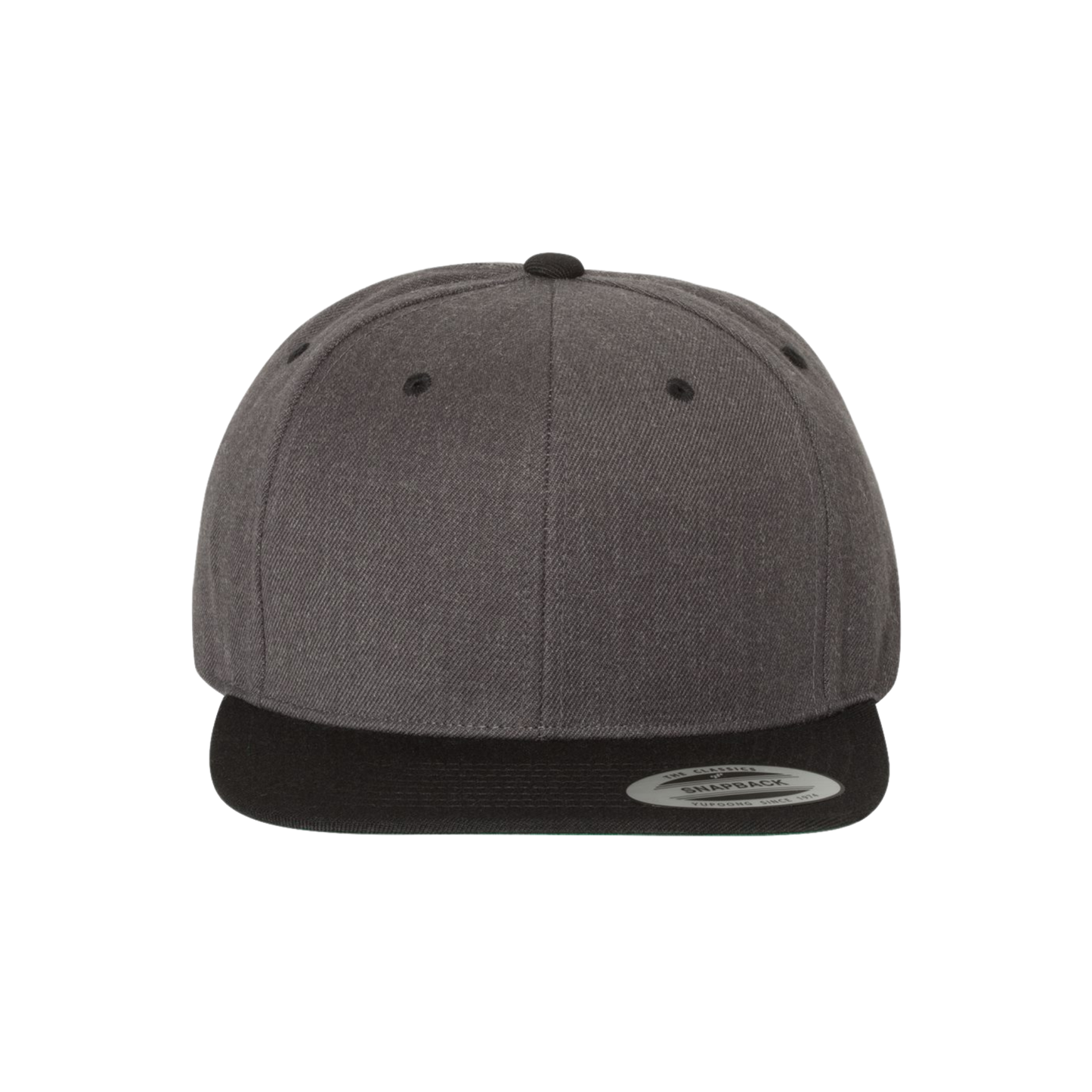 YUPOONG® Premium Classic Snapback - 6089M