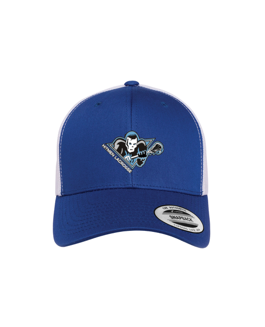 Hitmen Logo Yupoong® Trucker Cap